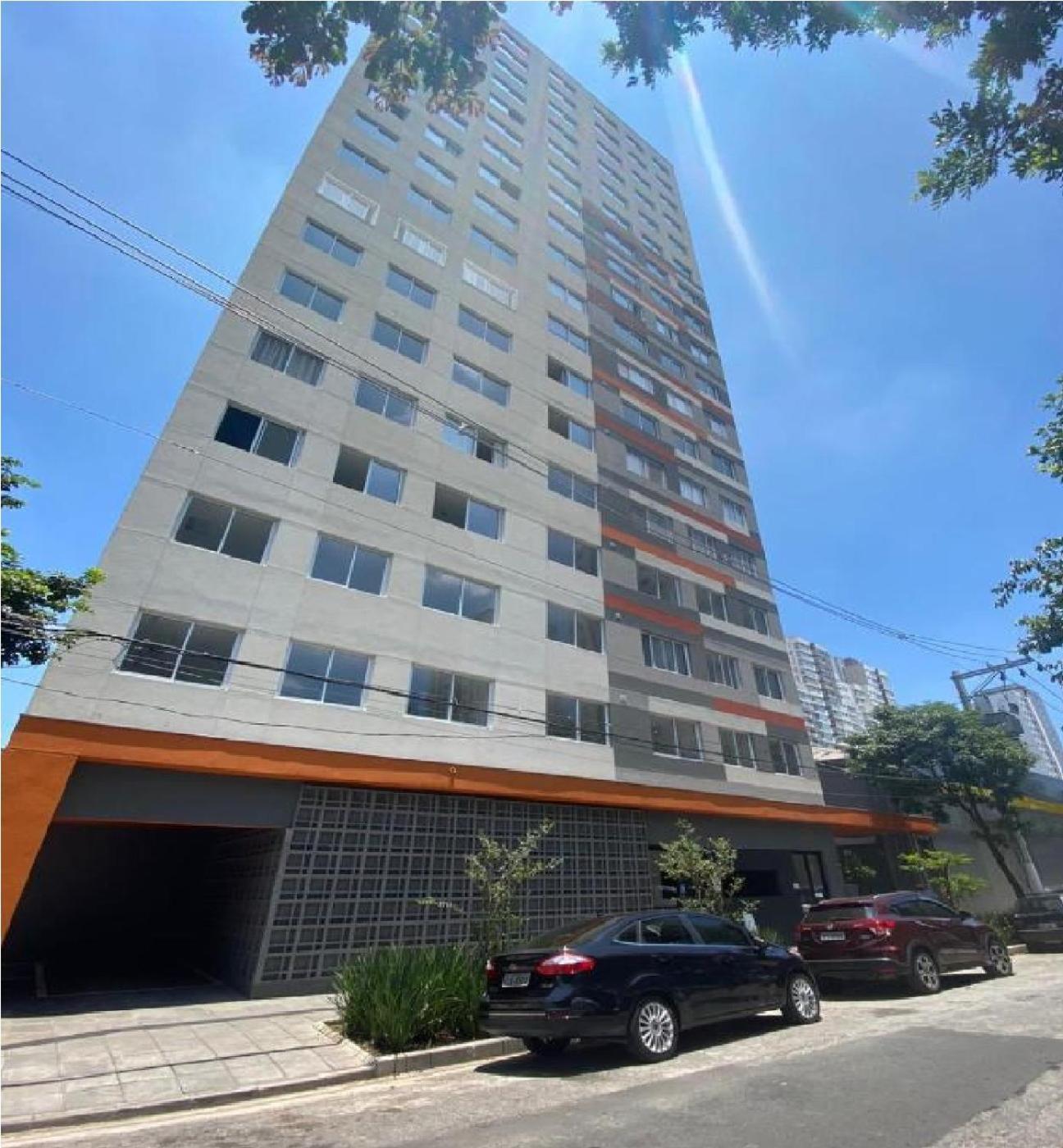 Elegante Apartamento Prox Metro Bras - Rua Coronel Mursa, 56 - Bras Sao Paulo Exterior foto