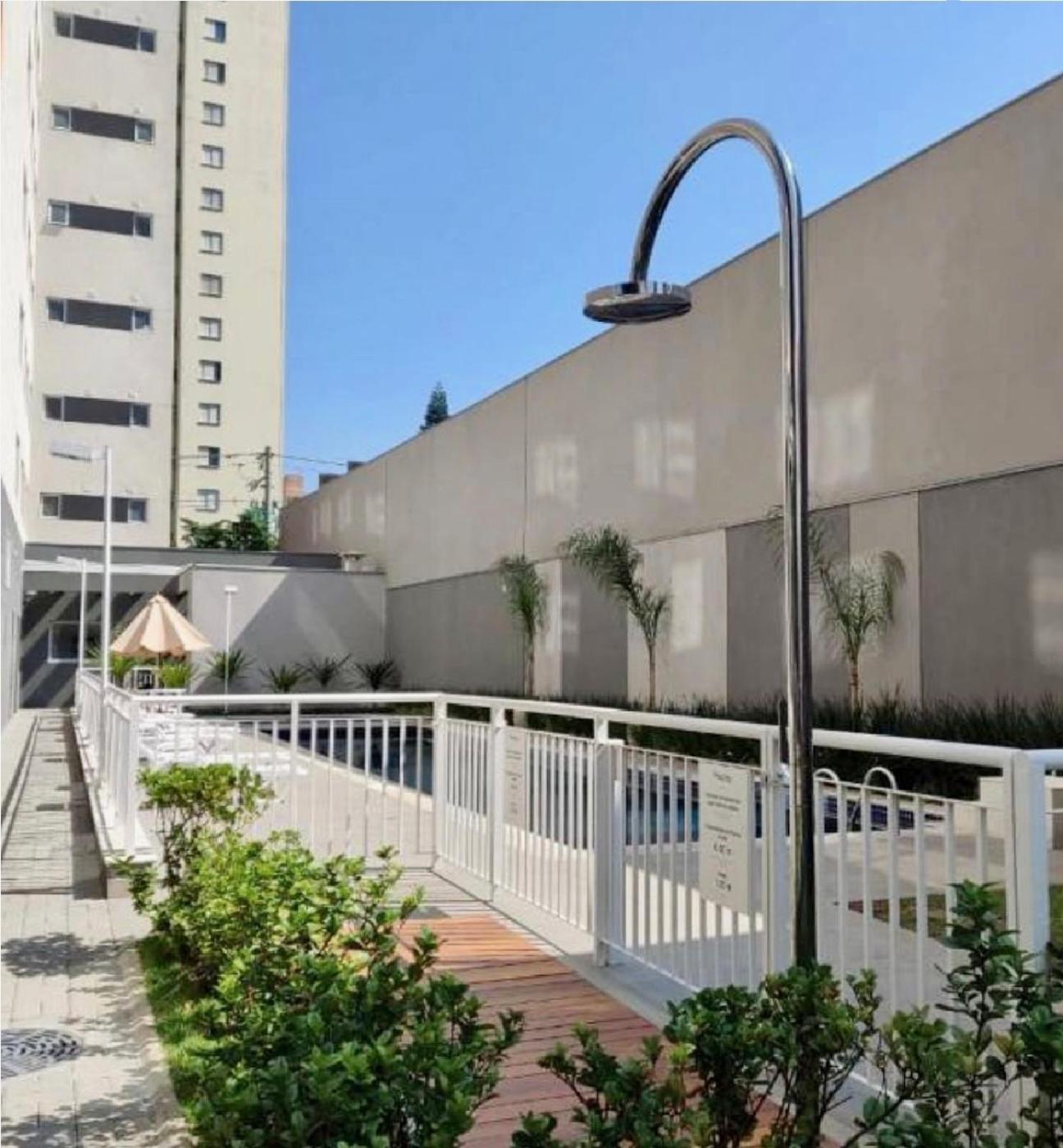 Elegante Apartamento Prox Metro Bras - Rua Coronel Mursa, 56 - Bras Sao Paulo Exterior foto