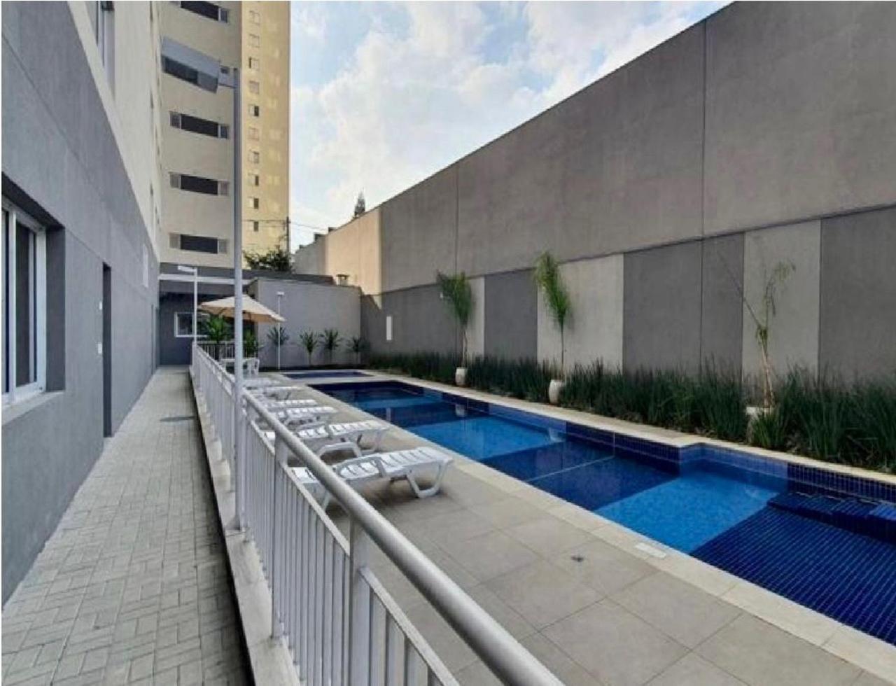 Elegante Apartamento Prox Metro Bras - Rua Coronel Mursa, 56 - Bras Sao Paulo Exterior foto