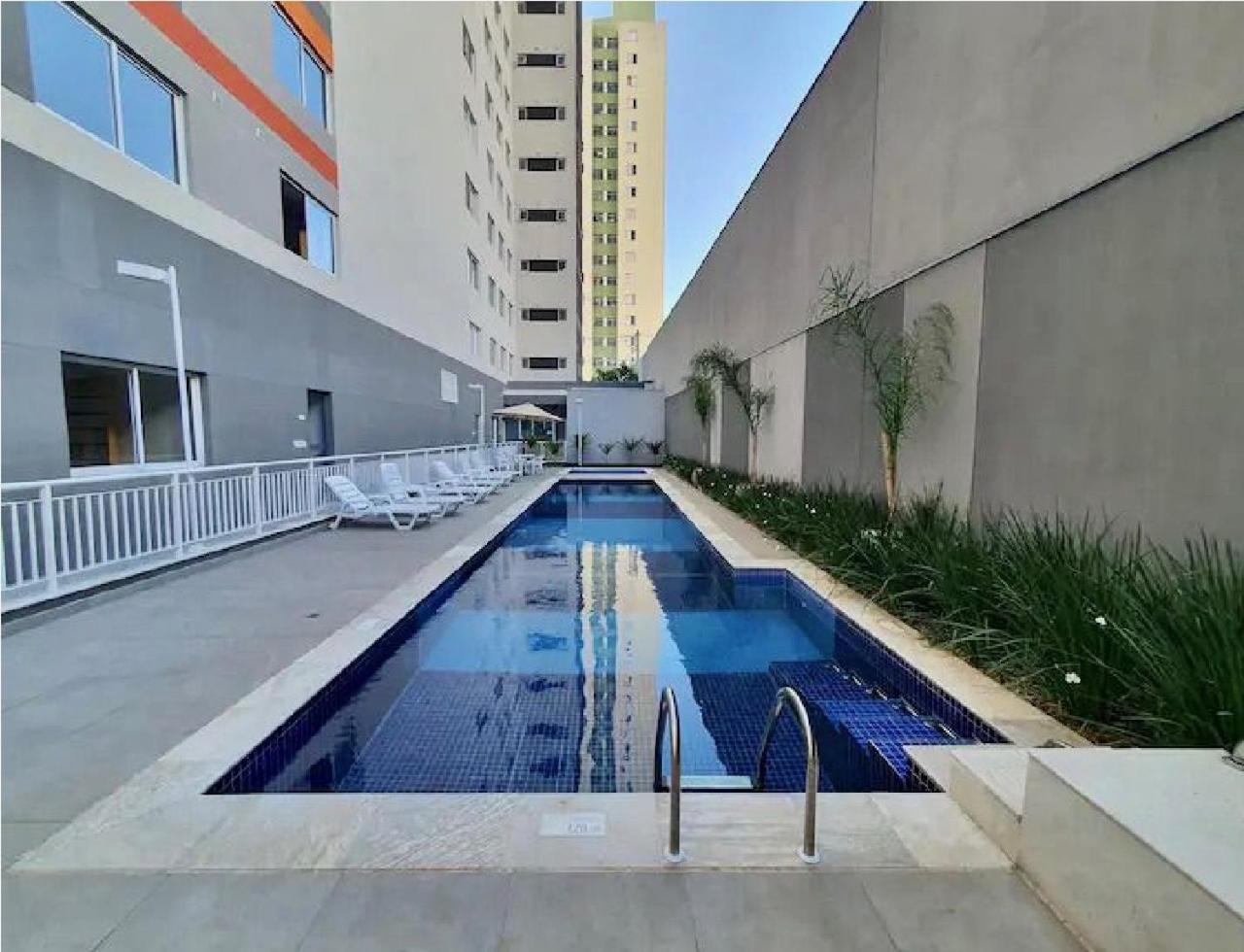 Elegante Apartamento Prox Metro Bras - Rua Coronel Mursa, 56 - Bras Sao Paulo Exterior foto