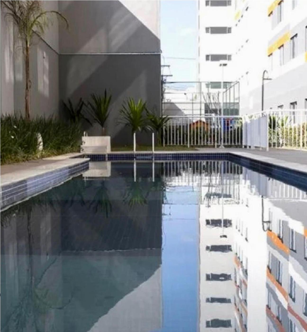 Elegante Apartamento Prox Metro Bras - Rua Coronel Mursa, 56 - Bras Sao Paulo Exterior foto