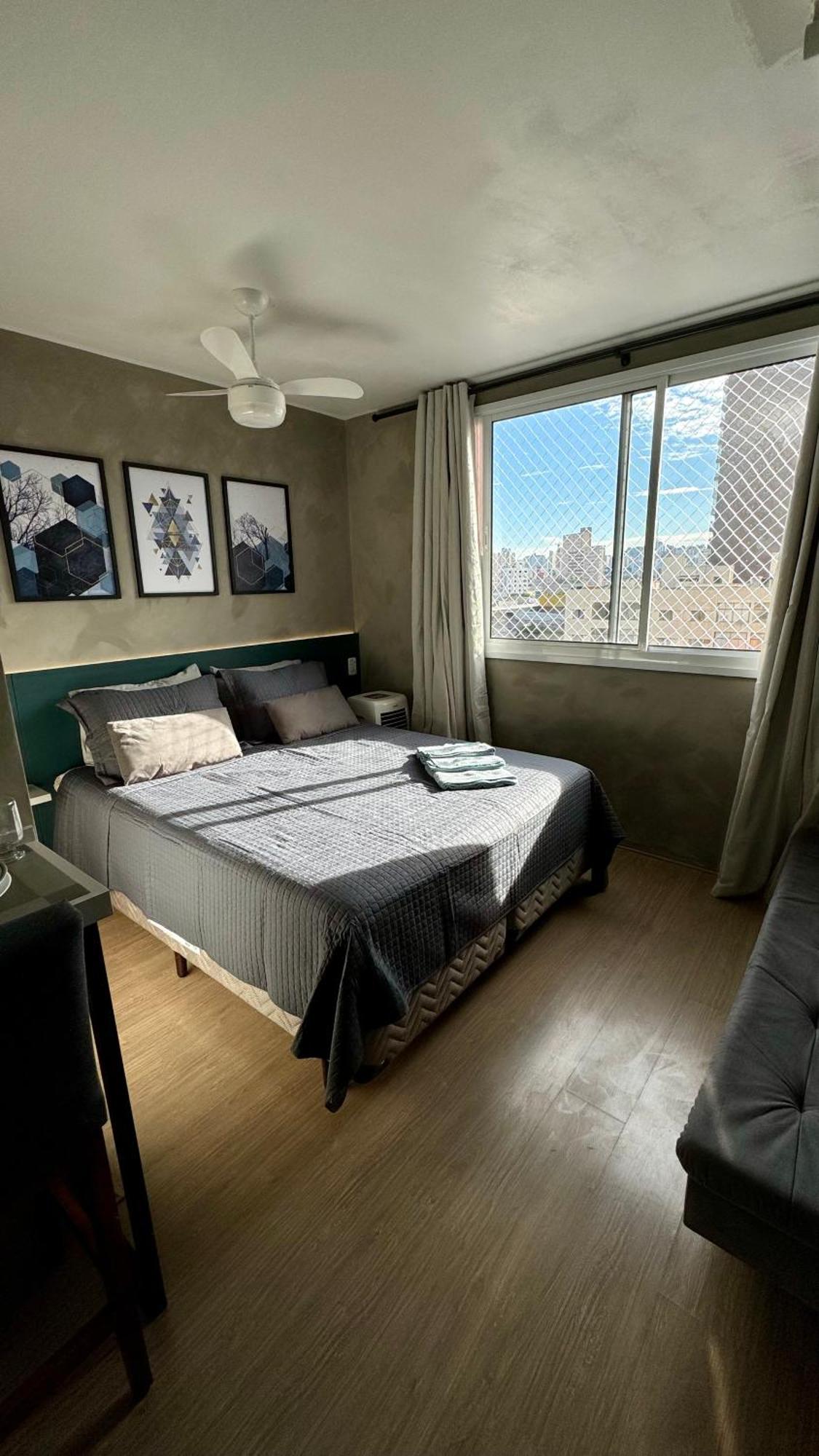 Elegante Apartamento Prox Metro Bras - Rua Coronel Mursa, 56 - Bras Sao Paulo Exterior foto