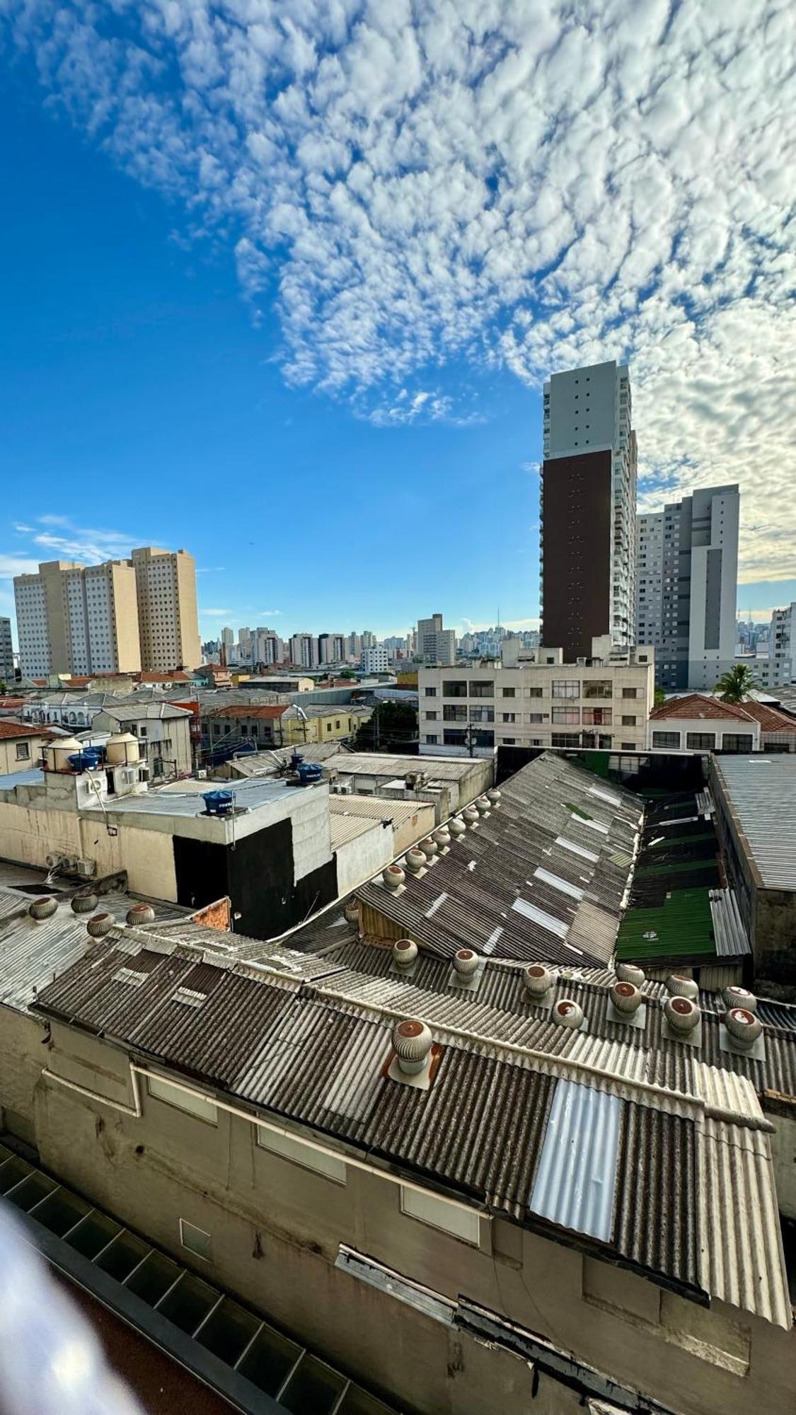 Elegante Apartamento Prox Metro Bras - Rua Coronel Mursa, 56 - Bras Sao Paulo Exterior foto