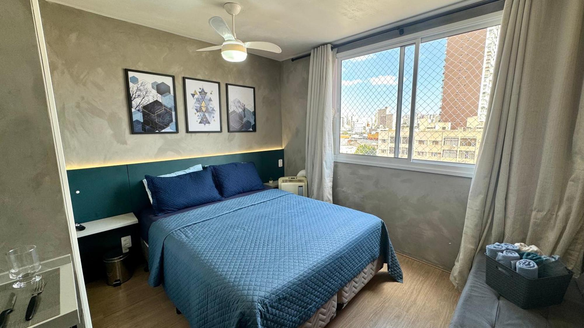 Elegante Apartamento Prox Metro Bras - Rua Coronel Mursa, 56 - Bras Sao Paulo Exterior foto