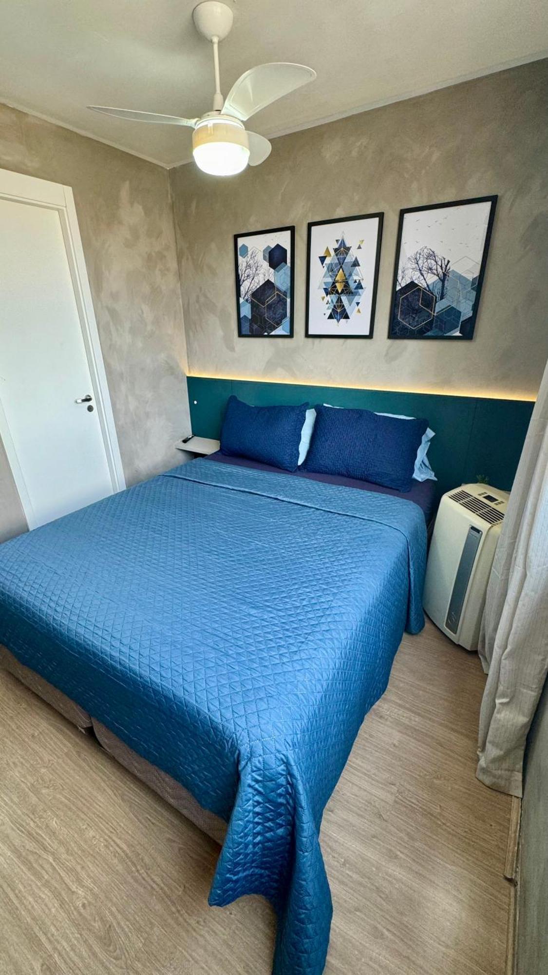 Elegante Apartamento Prox Metro Bras - Rua Coronel Mursa, 56 - Bras Sao Paulo Exterior foto