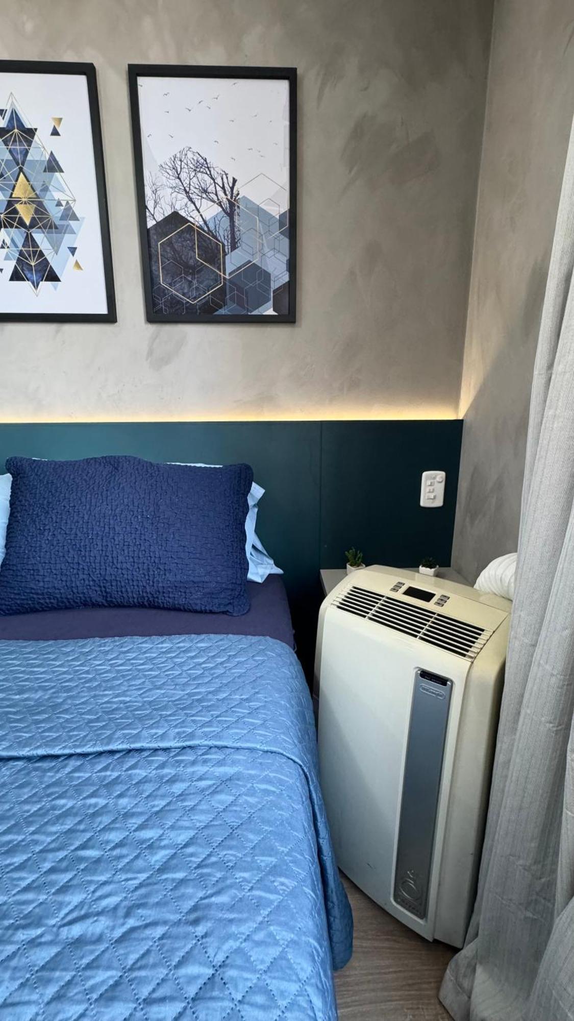 Elegante Apartamento Prox Metro Bras - Rua Coronel Mursa, 56 - Bras Sao Paulo Exterior foto