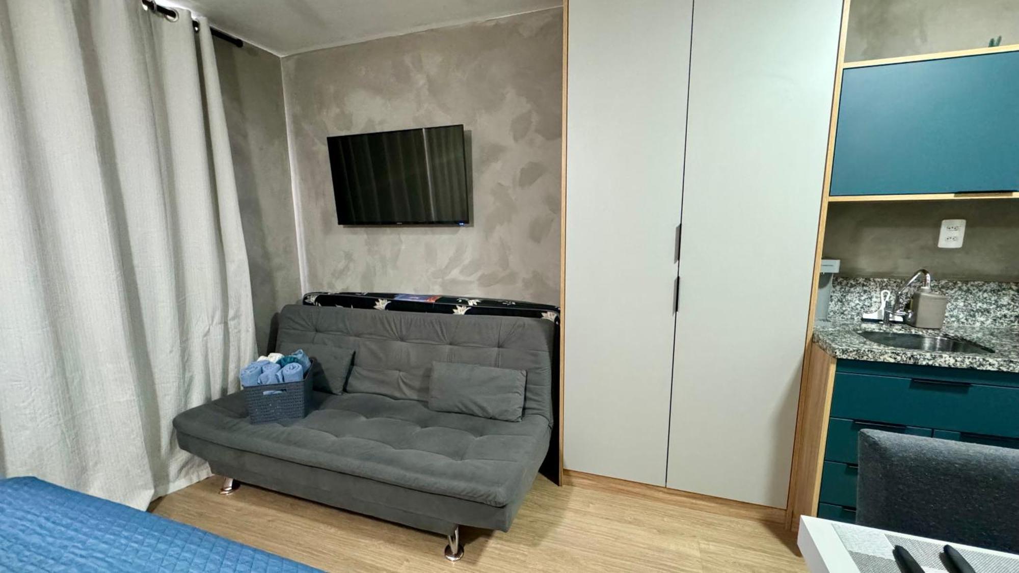 Elegante Apartamento Prox Metro Bras - Rua Coronel Mursa, 56 - Bras Sao Paulo Exterior foto