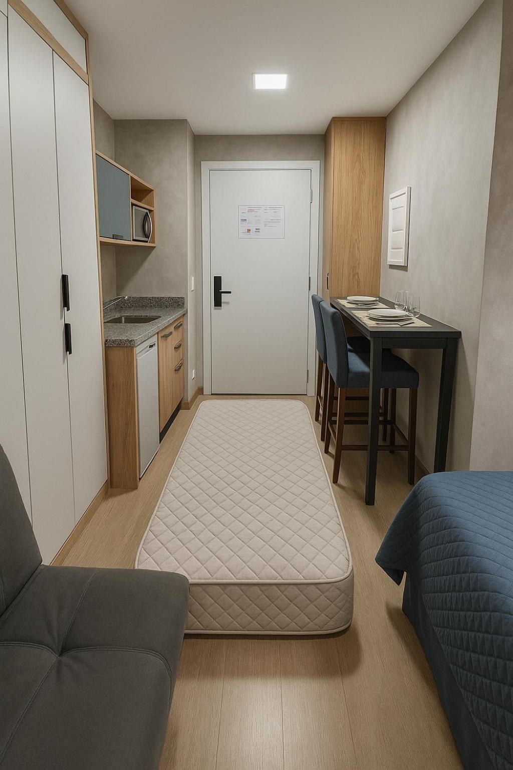 Elegante Apartamento Prox Metro Bras - Rua Coronel Mursa, 56 - Bras Sao Paulo Exterior foto